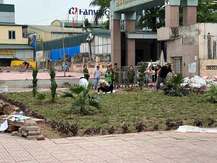 Bảo vệ thi công dự án đường 1A tại xã Ngọc Hồi: Góc nhìn về quản lý, phát triển và đồng thuận cộng đồng.- Ảnh 5.