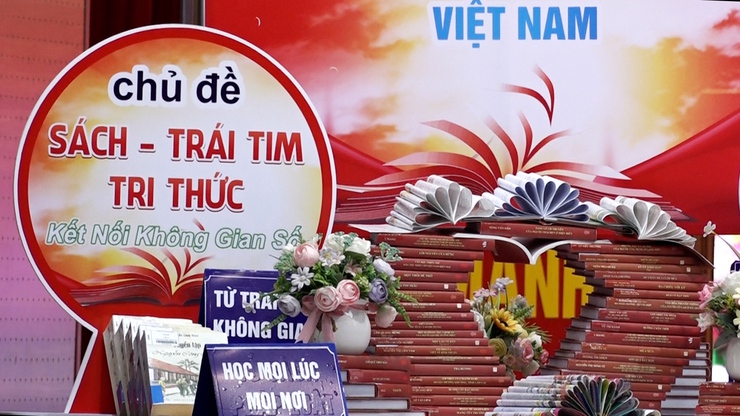 Xã Mỹ Đức Lan tỏa phong trào đọc sách- Ảnh 9.