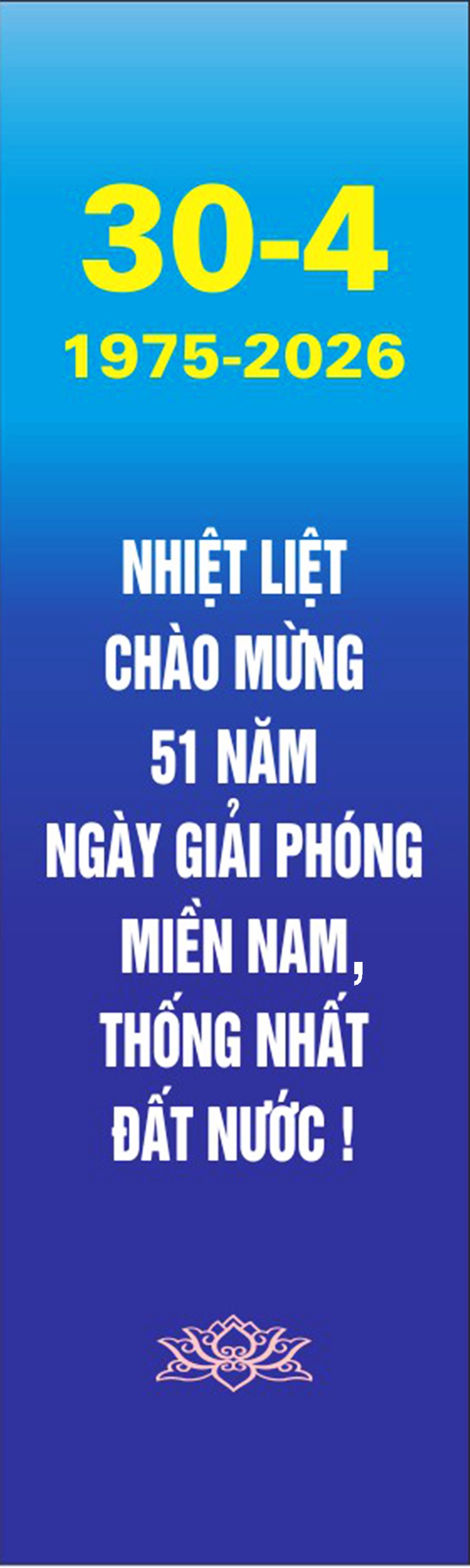 Panô, tranh cổ động kỷ niệm 51 năm Giải phóng miền Nam, thống nhất Đất nước; 140 năm Ngày Quốc tế Lao
động- Ảnh 4.