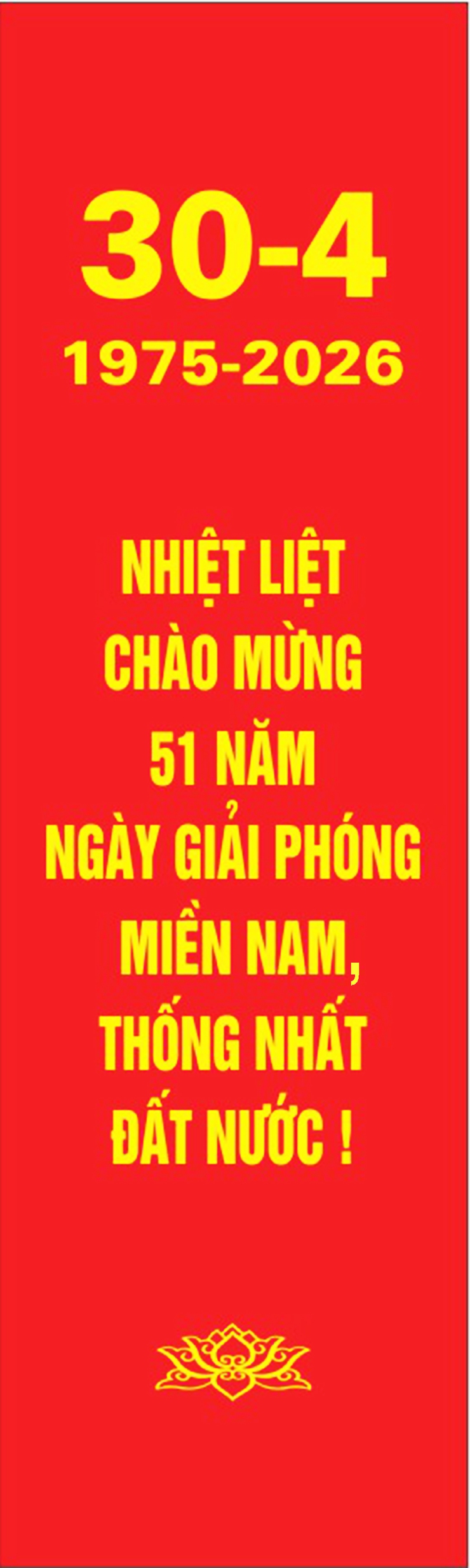 Panô, tranh cổ động kỷ niệm 51 năm Giải phóng miền Nam, thống nhất Đất nước; 140 năm Ngày Quốc tế Lao
động- Ảnh 5.