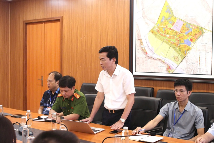 Hội đồng nhân dân phường Long Biên họp triển khai hoạt động giám sát lĩnh vực giáo dục- Ảnh 4.