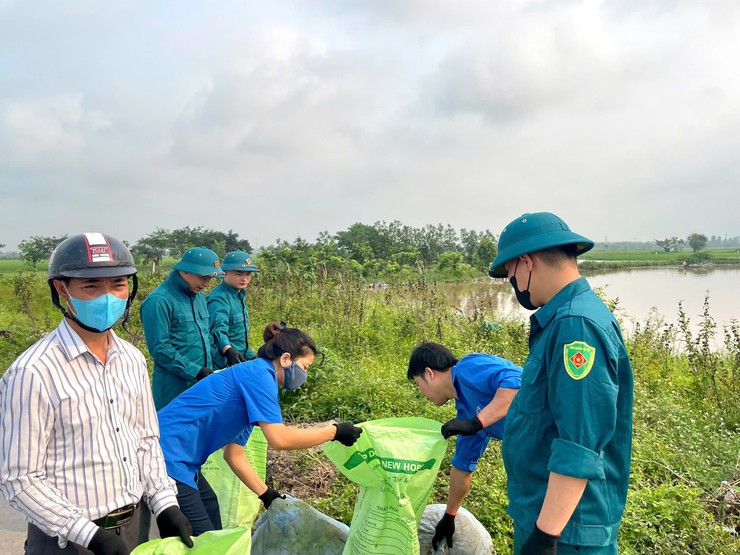 Phượng Dực: Xóa “điểm nghẽn”, khơi thông môi trường xanh- Ảnh 2.