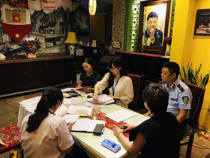 Phường Ba Đình: Tăng cường tập huấn, kiểm tra trong Tháng hành động vì an toàn thực phẩm năm 2026- Ảnh 5.