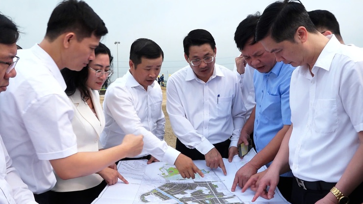 XÃ DÂN HOÀ QUYẾT TÂM HOÀN THÀNH TIẾN ĐỘ GIẢI PHÓNG MẶT BẰNG KHU ĐÔ THỊ THỂ THAO OLYMPIC- Ảnh 1.