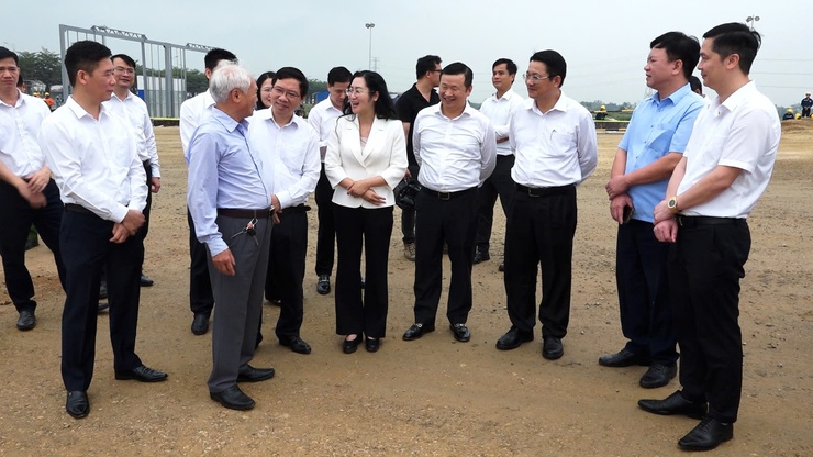 XÃ DÂN HOÀ QUYẾT TÂM HOÀN THÀNH TIẾN ĐỘ GIẢI PHÓNG MẶT BẰNG KHU ĐÔ THỊ THỂ THAO OLYMPIC- Ảnh 2.