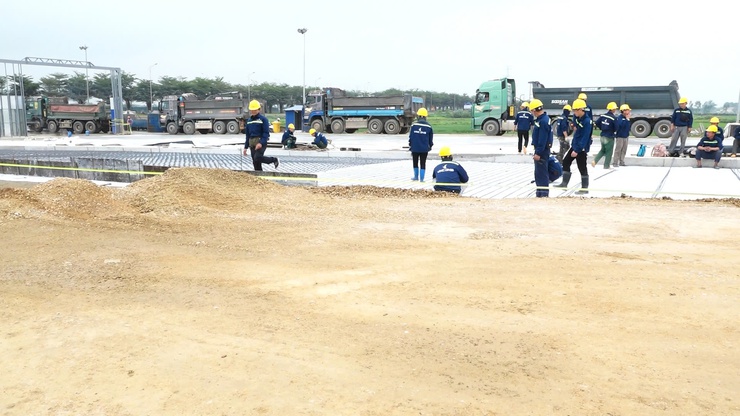 XÃ DÂN HOÀ QUYẾT TÂM HOÀN THÀNH TIẾN ĐỘ GIẢI PHÓNG MẶT BẰNG KHU ĐÔ THỊ THỂ THAO OLYMPIC- Ảnh 4.