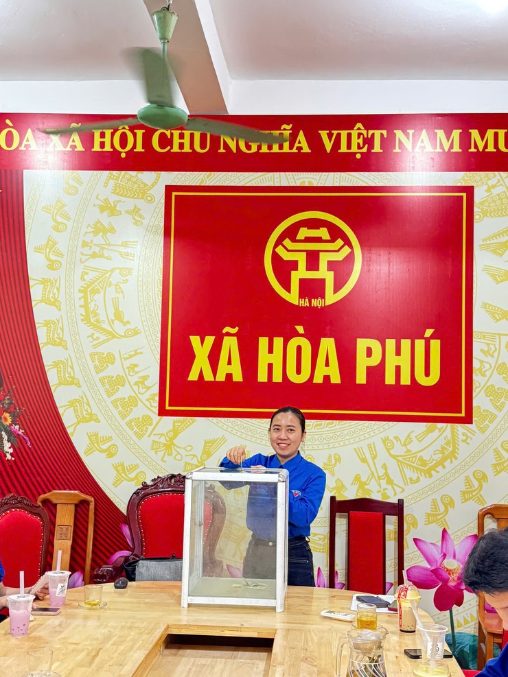 Đoàn xã Hòa Phú: Phát động cuộc vận động ủng hộ Quỹ “Vì biển đảo Việt Nam” năm 2026- Ảnh 1.