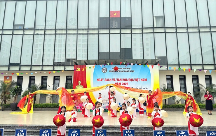 Sôi nổi ngày hội Sachs và Văn hóa đọc sách - Tri thức - Khát vọng phát triển đất nước - Ảnh 3.