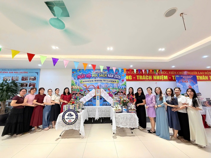 Sôi nổi ngày hội Sachs và Văn hóa đọc sách - Tri thức - Khát vọng phát triển đất nước - Ảnh 6.