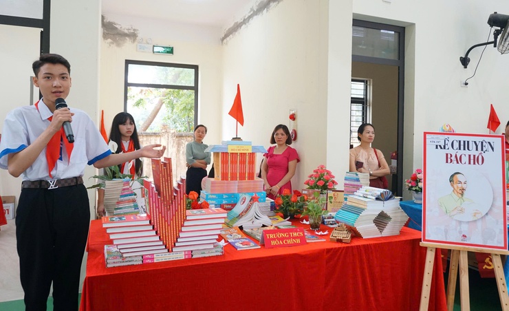 Ngày Sách và Văn hóa đọc Việt Nam lần thứ Năm - năm 2026: “Lan tỏa văn hóa đọc - Kết nối tri thức - Phát triển xã hội học tập”- Ảnh 3.