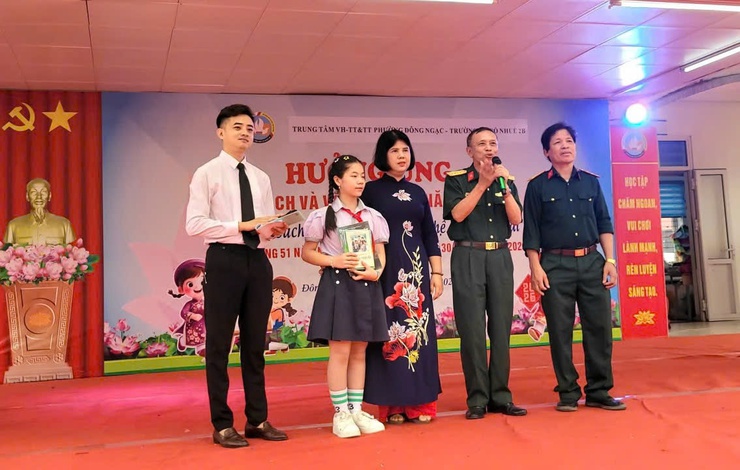 Lan tỏa niềm say mê sách qua Ngày hội Sách và Văn hóa đọc  năm 2026- Ảnh 3.