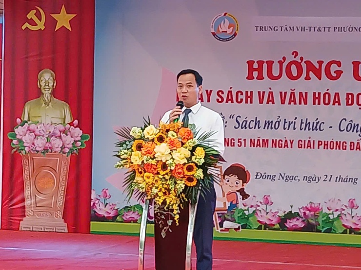 Lan tỏa niềm say mê sách qua Ngày hội Sách và Văn hóa đọc  năm 2026- Ảnh 1.