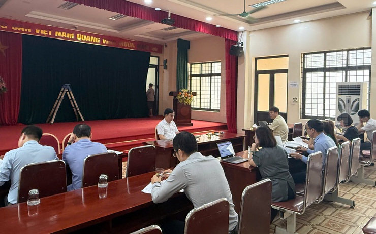 Phường Tây Mỗ đẩy mạnh công tác cải cách hành chính và chuyển đổi số năm 2026- Ảnh 1.