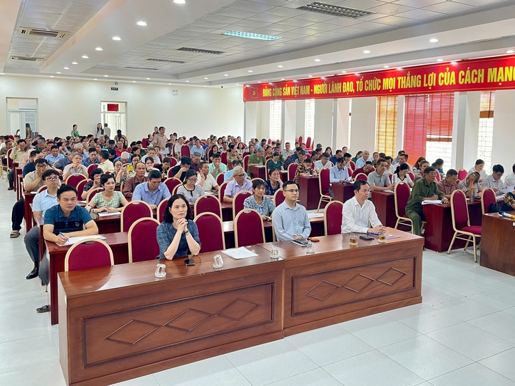 Phường Đông Ngạc tổ chức Lớp tập huấn Kỹ năng số cho Tổ chuyển đổi số cộng đồng năm 2026- Ảnh 1.