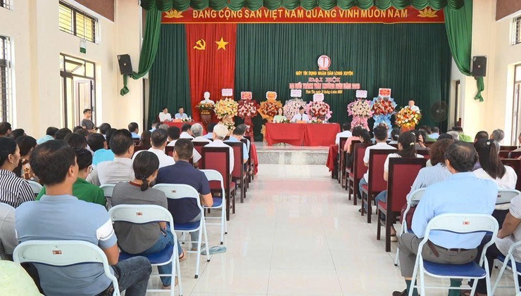 QTDND Long Xuyên: Vững bước phát triển, đồng hành cùng kinh tế địa phương- Ảnh 8.