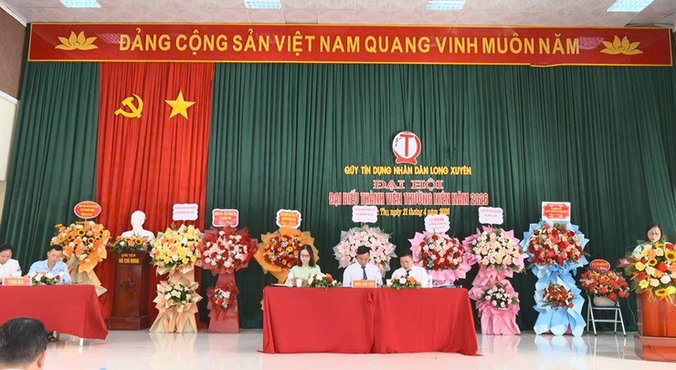 QTDND Long Xuyên: Vững bước phát triển, đồng hành cùng kinh tế địa phương- Ảnh 3.