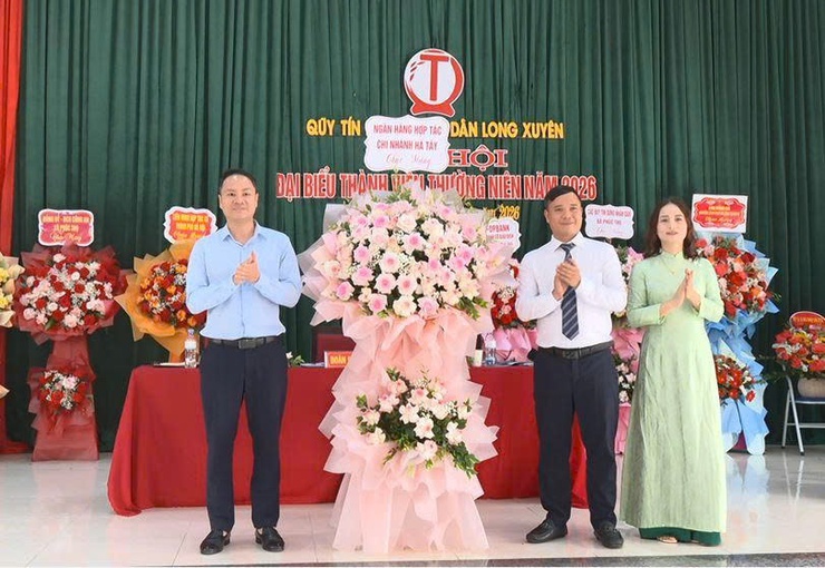 QTDND Long Xuyên: Vững bước phát triển, đồng hành cùng kinh tế địa phương- Ảnh 5.