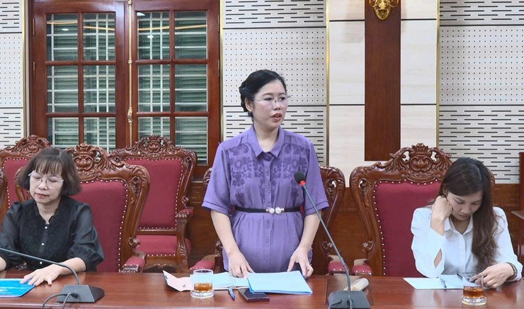 Phúc Thọ: Ra mắt 22 Chi hội Phụ nữ khối trường học- Ảnh 4.