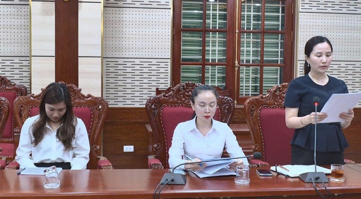 Phúc Thọ: Ra mắt 22 Chi hội Phụ nữ khối trường học- Ảnh 3.