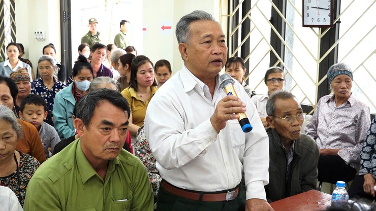 XÃ DÂN HOÀ QUYẾT TÂM HOÀN THÀNH TIẾN ĐỘ GIẢI PHÓNG MẶT BẰNG KHU ĐÔ THỊ THỂ THAO OLYMPIC- Ảnh 6.