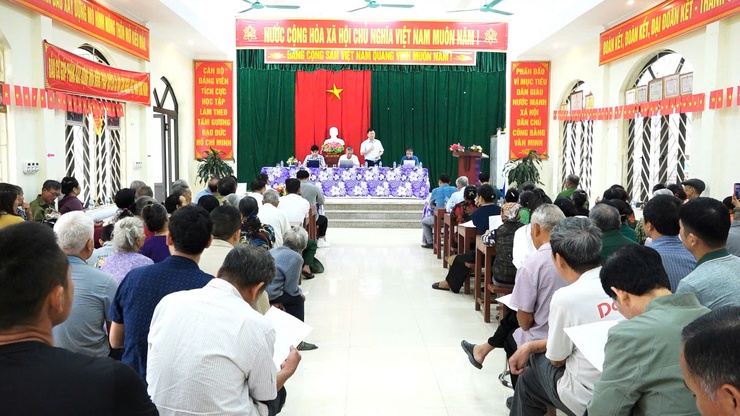 XÃ DÂN HOÀ QUYẾT TÂM HOÀN THÀNH TIẾN ĐỘ GIẢI PHÓNG MẶT BẰNG KHU ĐÔ THỊ THỂ THAO OLYMPIC- Ảnh 5.