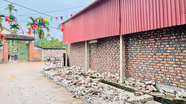 Thôn Trạch Lôi – Điểm sáng lan tỏa phong trào hiến đất mở đường- Ảnh 2.