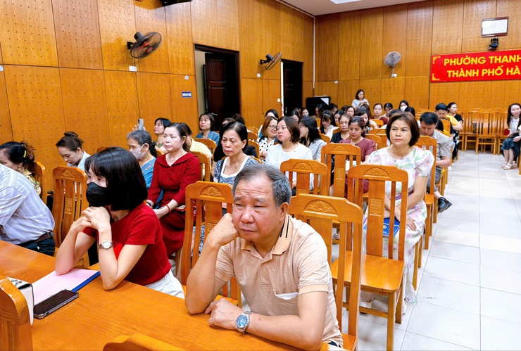 Thanh Liệt quyết liệt đảm bảo an toàn thực phẩm trong tháng hành động năm 2026- Ảnh 2.