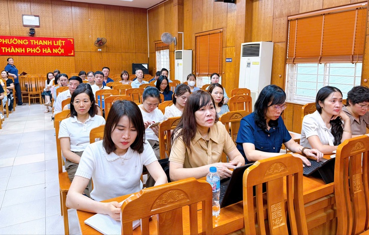 Thanh Liệt quyết liệt đảm bảo an toàn thực phẩm trong tháng hành động năm 2026- Ảnh 3.