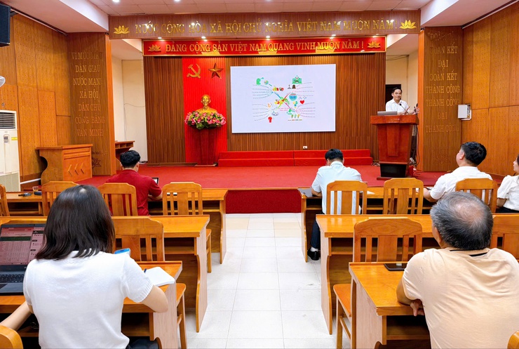 Thanh Liệt quyết liệt đảm bảo an toàn thực phẩm trong tháng hành động năm 2026- Ảnh 8.
