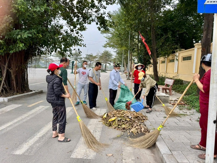 Thông báo triển khai chiến dịch vệ sinh môi trường, diệt bọ gậy phòng, chống sốt xuất huyết trên địa bàn phường Thanh Liệt đợt 1 năm 2026- Ảnh 1.