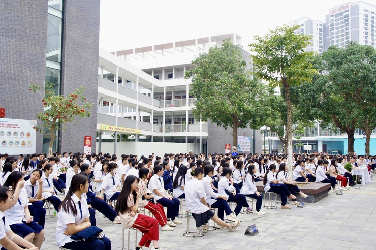 Phường Phú Thượng: sôi nổi chương trình “tiết học Gen Z” trực tuyến – lan tỏa tinh thần sống đẹp, sống chuẩn an toàn- Ảnh 3.