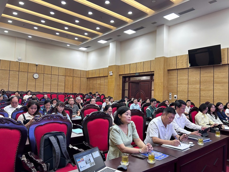 Phường Ngọc Hà tổ chức Hội nghị triển khai “Tháng hành động vì an toàn thực phẩm” năm 2026- Ảnh 1.