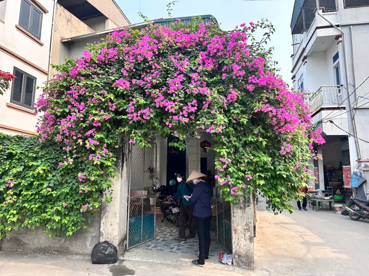 XÃ DÂN HOÀ KHẨN TRƯƠNG RA QUÂN PHÒNG CHỐNG DỊCH SỐT XUẤT HUYẾT TẠI THÔN TẢO DƯƠNG - Ảnh 5.