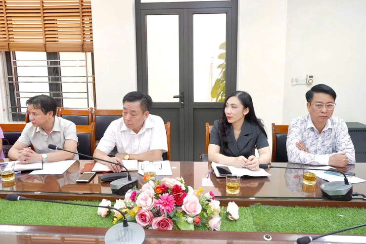 Ban Văn hóa – Xã hội HĐND xã Thiên Lộc triển khai Kế hoạch khảo sát UBND xã và các cơ quan chuyên môn thuộc UBND xã trong việc thực hiện Đề án toàn dân tham gia bảo vệ Quốc phòng – An ninh- Ảnh 6.