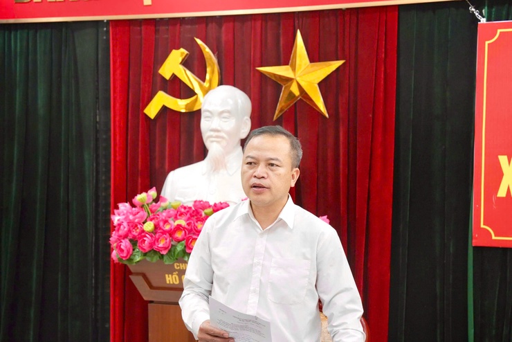 Ban Văn hóa – Xã hội HĐND xã Thiên Lộc triển khai Kế hoạch khảo sát UBND xã và các cơ quan chuyên môn thuộc UBND xã trong việc thực hiện Đề án toàn dân tham gia bảo vệ Quốc phòng – An ninh- Ảnh 3.