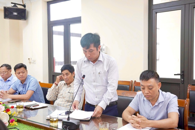Ban Văn hóa – Xã hội HĐND xã Thiên Lộc triển khai Kế hoạch khảo sát UBND xã và các cơ quan chuyên môn thuộc UBND xã trong việc thực hiện Đề án toàn dân tham gia bảo vệ Quốc phòng – An ninh- Ảnh 11.