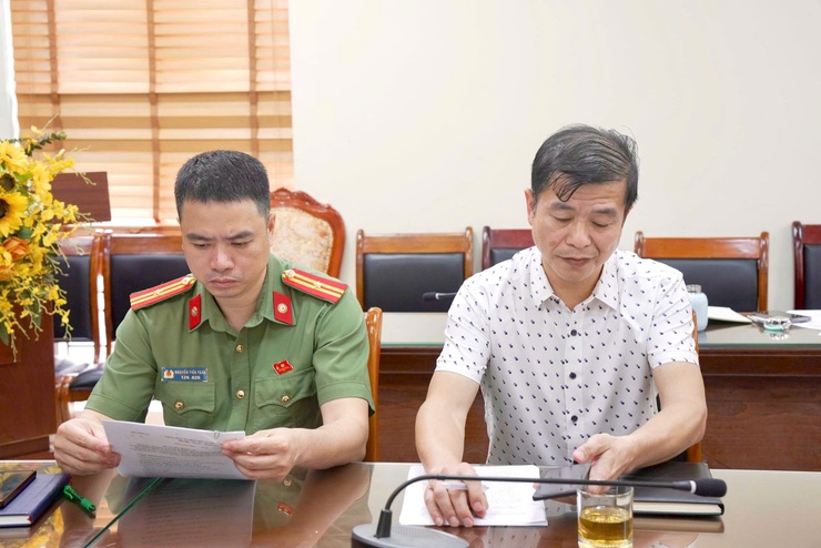 Ban Văn hóa – Xã hội HĐND xã Thiên Lộc triển khai Kế hoạch khảo sát UBND xã và các cơ quan chuyên môn thuộc UBND xã trong việc thực hiện Đề án toàn dân tham gia bảo vệ Quốc phòng – An ninh- Ảnh 5.