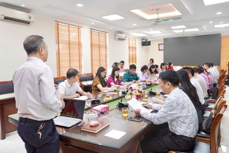 Ban Văn hóa – Xã hội HĐND xã Thiên Lộc triển khai Kế hoạch khảo sát UBND xã và các cơ quan chuyên môn thuộc UBND xã trong việc thực hiện Đề án toàn dân tham gia bảo vệ Quốc phòng – An ninh- Ảnh 12.