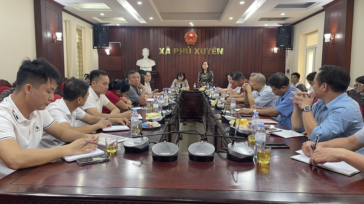 HỘI NGHỊ KHẢO SÁT THIẾT CHẾ VĂN HÓA THỂ THAO- Ảnh 1.