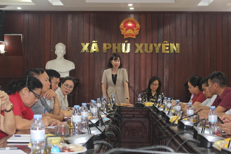 HỘI NGHỊ KHẢO SÁT THIẾT CHẾ VĂN HÓA THỂ THAO- Ảnh 8.