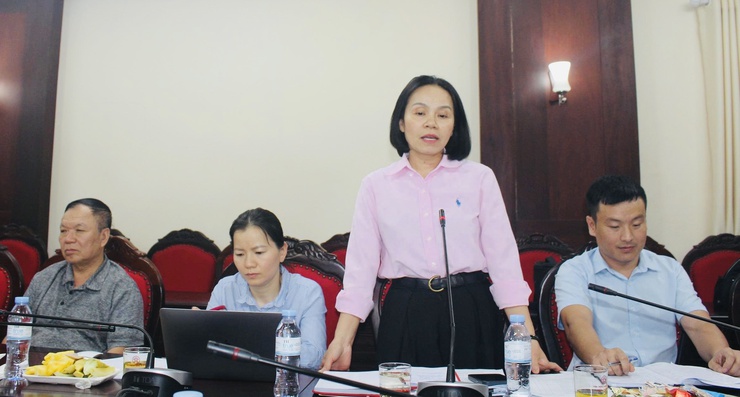 HỘI NGHỊ KHẢO SÁT THIẾT CHẾ VĂN HÓA THỂ THAO- Ảnh 3.