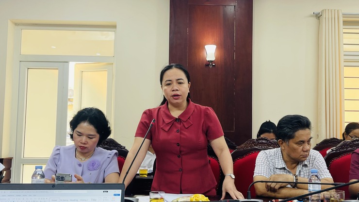 HỘI NGHỊ KHẢO SÁT THIẾT CHẾ VĂN HÓA THỂ THAO- Ảnh 5.