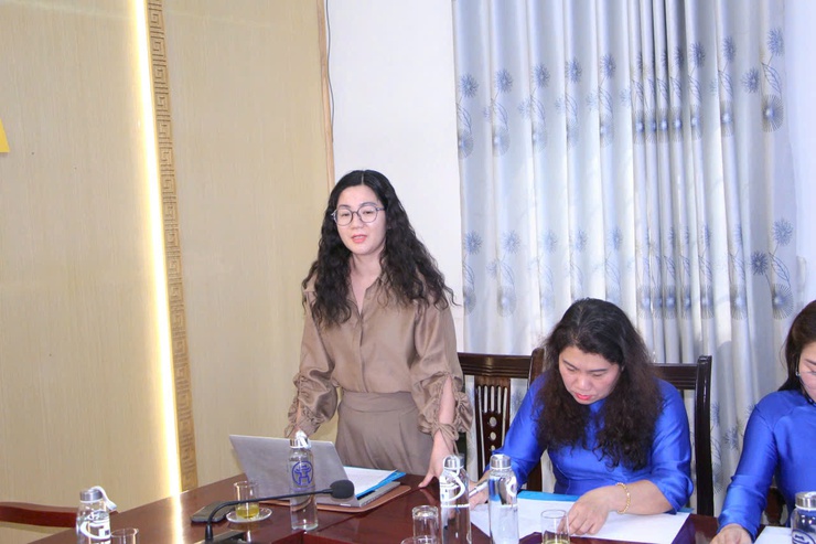 Ký kết hợp tác toàn diện giữa Trạm y tế xã Phú Nghĩa và Bệnh viện đa khoa Chương Mỹ nâng cao chất lượng y tế cơ sở- Ảnh 5.