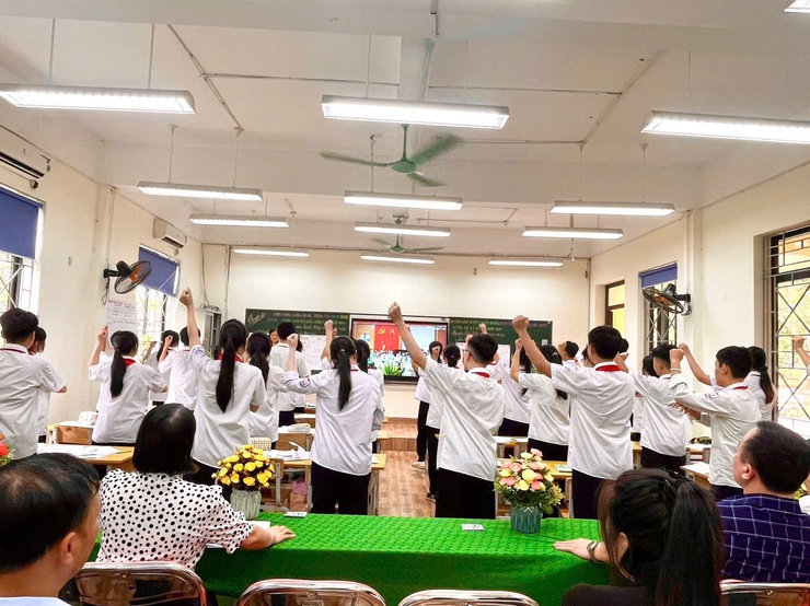 ỨNG DỤNG AI VÀ CÔNG NGHỆ THÔNG TIN TRONG DẠY HỌC LỊCH SỬ & ĐỊA LÝ: ĐỔI MỚI PHƯƠNG PHÁP, PHÁT TRIỂN NĂNG LỰC HỌC SINH- Ảnh 7.