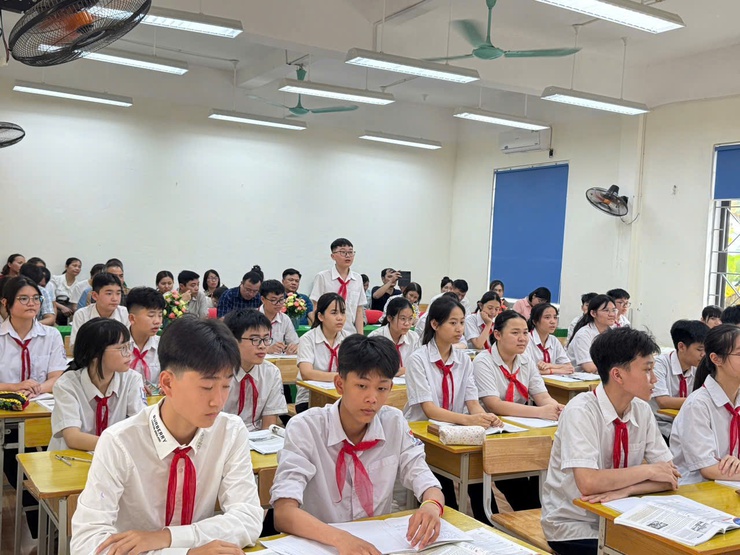 ỨNG DỤNG AI VÀ CÔNG NGHỆ THÔNG TIN TRONG DẠY HỌC LỊCH SỬ & ĐỊA LÝ: ĐỔI MỚI PHƯƠNG PHÁP, PHÁT TRIỂN NĂNG LỰC HỌC SINH- Ảnh 6.