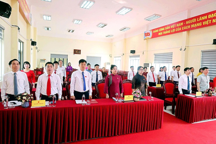 HĐND xã Hòa Phú: Tổ chức Kỳ họp chuyên đề - Kỳ họp thứ II, nhiệm kỳ 2026 -2031- Ảnh 1.
