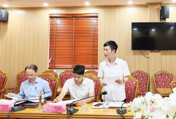 Chuẩn bị chu đáo, tổ chức thành công Hội thi Báo cáo viên, Tuyên tuyền viên giỏi xã Quảng Bị năm 2026- Ảnh 5.