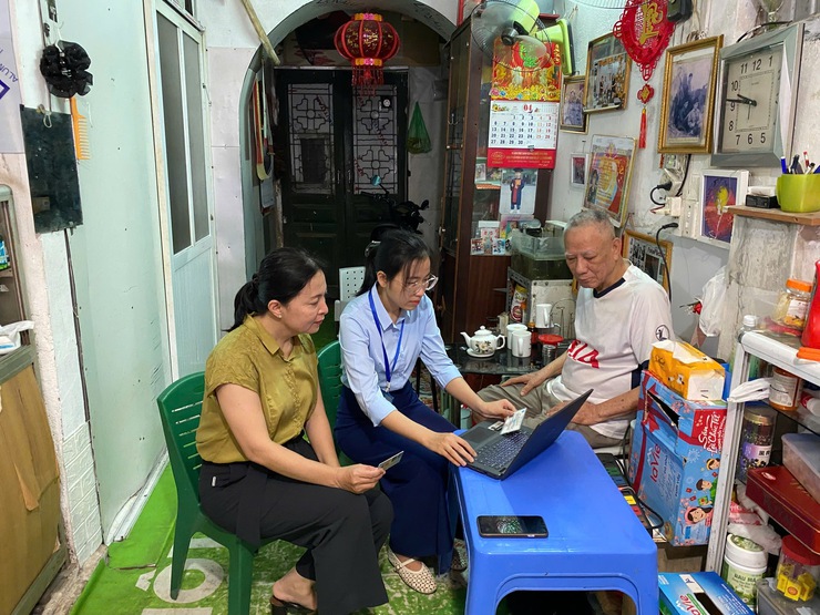 Chi nhánh số 06: Nỗ lực hiện thực hóa cam kết "không để ai bị bỏ lại phía sau"- Ảnh 2.