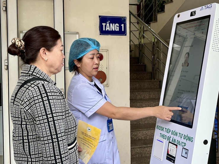 Nâng cao chất lượng y tế cơ sở- Ảnh 3.