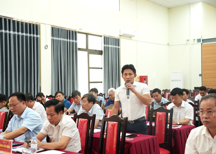 ĐẢNG ỦY XÃ HƯNG ĐẠO TỔ CHỨC HỘI NGHỊ LÀM VIỆC VỚI CHI ỦY, LÃNH ĐẠO THÔN, BAN CÔNG TÁC MẶT TRẬN VÀ CÁC CHI HỘI ĐOÀN THỂ CÁC THÔN PHÚ HẠNG, YÊN QUÁN, HẠ HÒA- Ảnh 12.